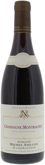 Domaine Michel Niellon Chassagne-Montrachet Rouge 2022 750ml