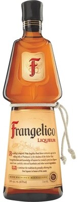 Frangelico Liqueur (Pint Size Bottle) 375ml