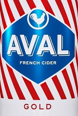 Aval French Cider Gold 750ml