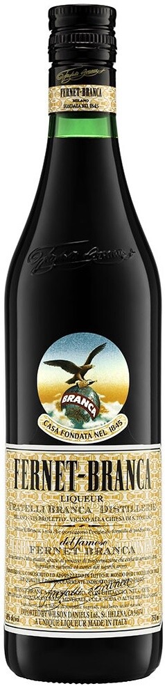Fernet-Branca Liqueur 750ml