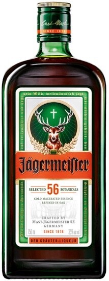 Jagermeister 750ml