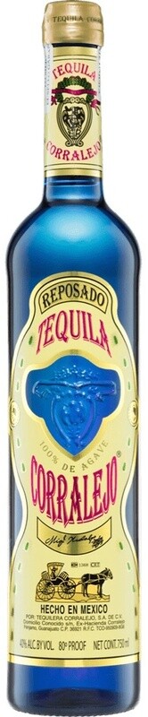 Corralejo Reposado Tequila 750ml