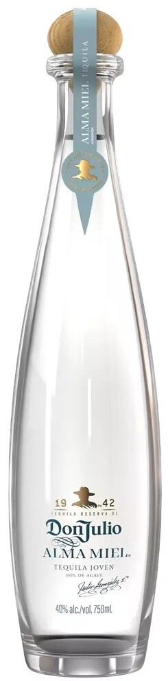 Don Julio Alma Miel Tequila Joven 750ml