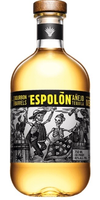Espolon Tequila Anejo 750ml