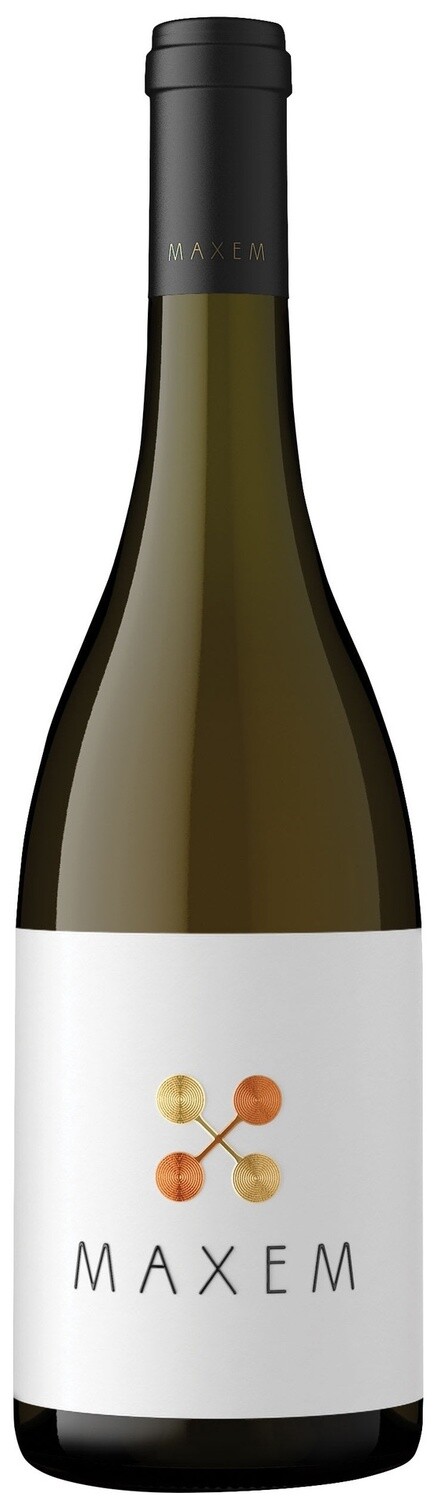Maxem Chardonnay Sonoma Coast UV Vineyard 2021 750ml