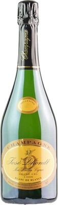 Jose Dhondt a Oger Champagne Blanc de Blancs Grand Cru 2016 750ml
