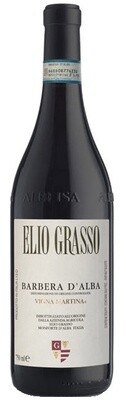 Elio Grasso Barbera d&#39;Alba Vigna Martina 2021 750ml