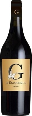 Chateau Cos d&#39;Estournel G d&#39;Estournel 2020 750ml