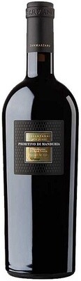 San Marzano Sessantanni Old Vines Primitivo di Manduria 2019 750ml