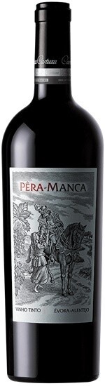 Fundacao Eugenio de Almeida Pera-Manca Vinho Tinto Evora 2018 750ml