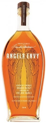 Angel&#39;s Envy Kentucky Straight Bourbon Whiskey 750ml