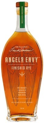 Angel&#39;s Envy Rye Whiskey 750ml