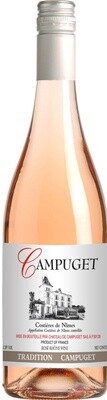 Campuget Tradition Rosé 2021 750ml