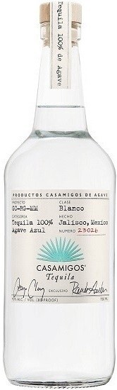 Casamigos Blanco Tequila (Pint Size Bottle) 375ml