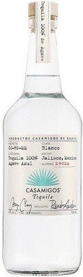Casamigos Blanco Tequila (Pint Size Bottle) 375ml