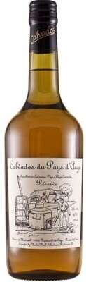 Montreuil Calvados Pays d&#39;Auge Reserve 750ml