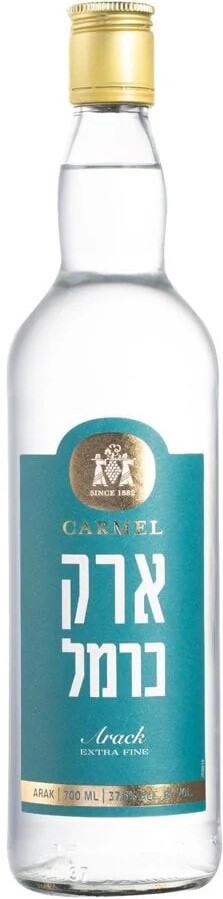 Carmel Arak Extra Fine Kosher 700ml