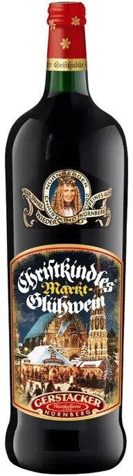 Nurnberg Gerstacker Gluhwein (Liter Size Bottle) 1L