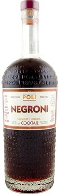 Poli Negroni Cocktail 750ml