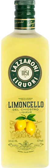Lazzaroni Limoncello 750ml
