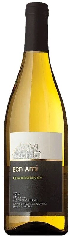 Ben Ami Chardonnay 750ml