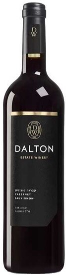 Dalton Estate Cabernet Sauvignon Oak Aged 750ml