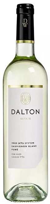 Dalton Sauvignon Blanc Fumé Oak Aged 750ml
