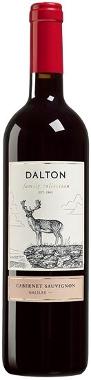 Dalton Family Collection Cabernet Sauvignon 750ml
