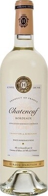 Herzog Selection Chateneuf Bordeaux Blanc Moelleux 750ml