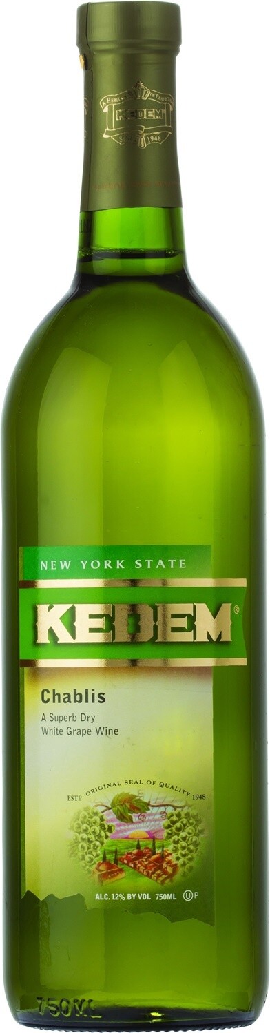 Kedem Chablis 750ml