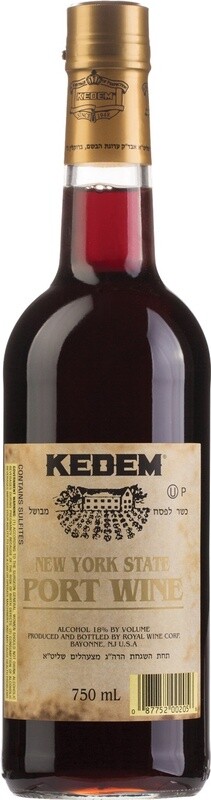 Kedem New York State Port Wine 750ml