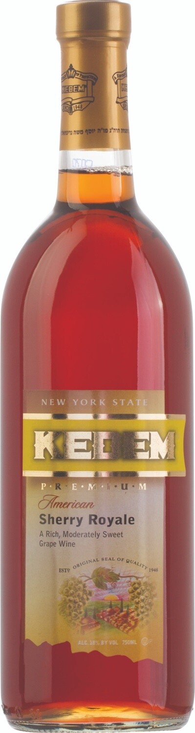 Kedem Sherry Royale 750ml