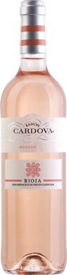 Ramon Cardova Rioja Rosado 750ml