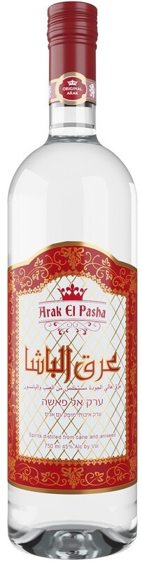 El Pasha Arak 700ml