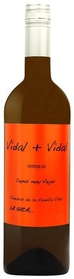 Vidal + Vidal Verdejo 2022 750ml