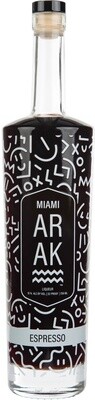 Miami Espresso Arak 750ml