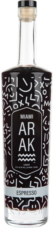 Miami Espresso Arak 750ml