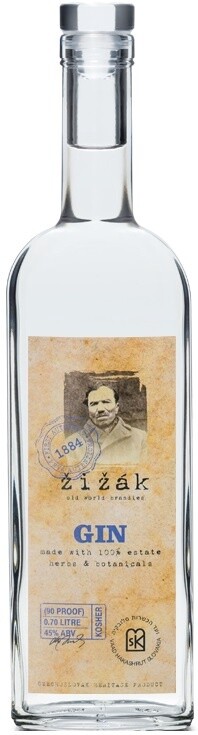 Zizak Gin 750ml