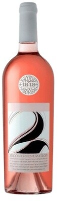 1848 Winery 2nd Generation Rosé 750ml