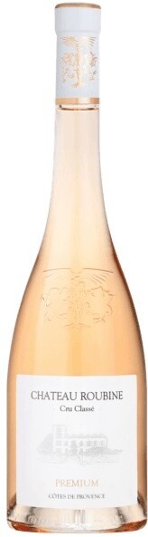 Chateau Roubine Premium Cru Clase Cotes de Provence Rosé 750ml