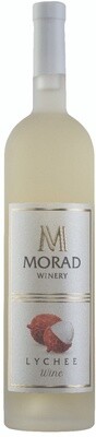 Morad Lychee Wine 750ml
