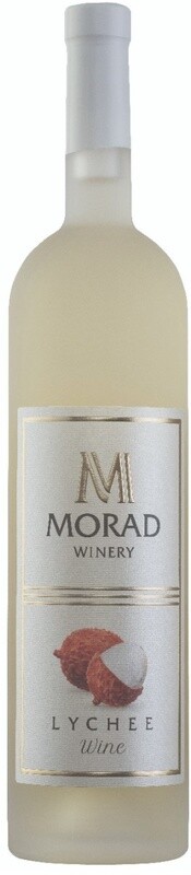 Morad Lychee Wine 750ml
