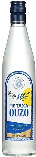 Metaxa Ouzo 750ml