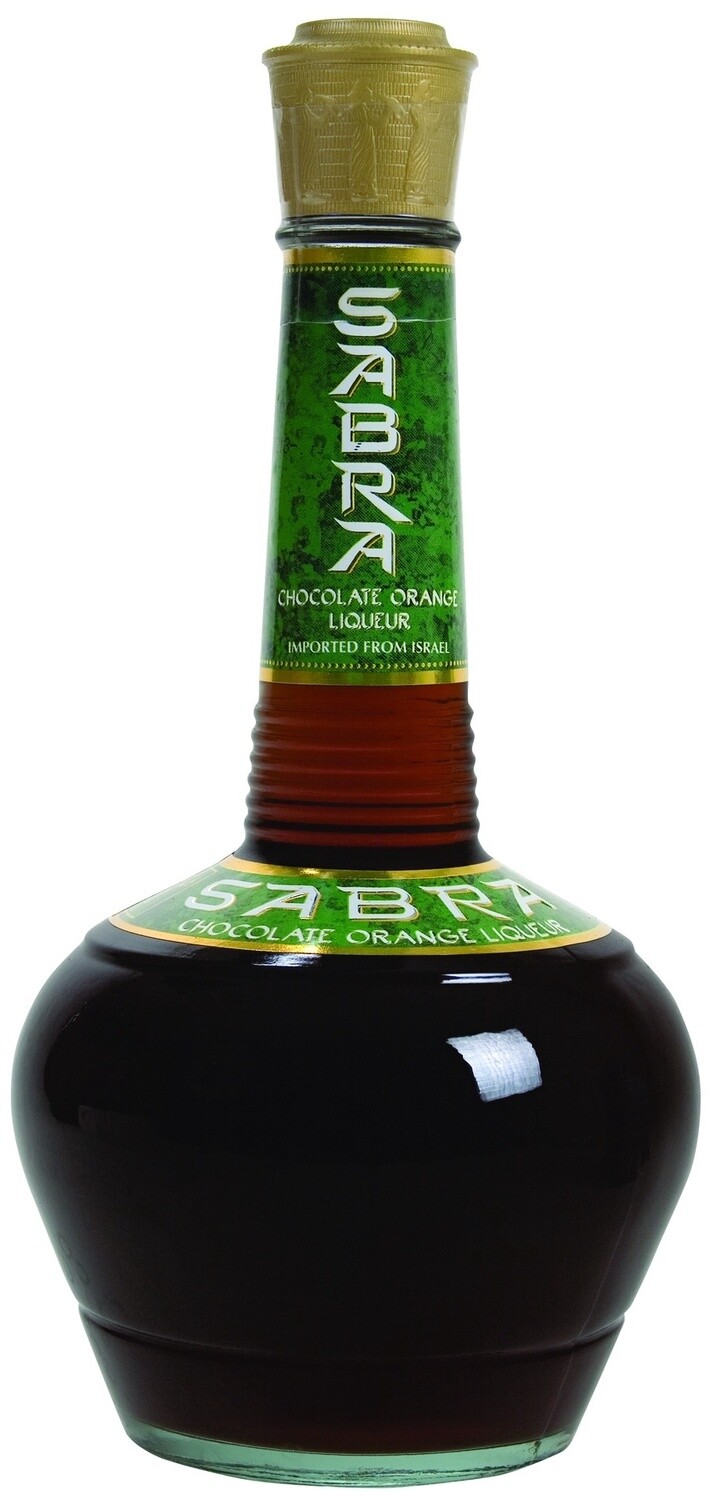 Sabra Chocolate Orange Liqueur 750ml