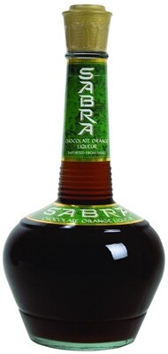 Sabra Chocolate Orange Liqueur 750ml