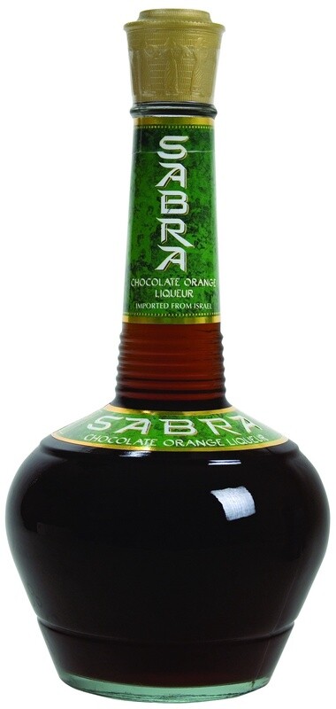 Sabra Chocolate Orange Liqueur 750ml