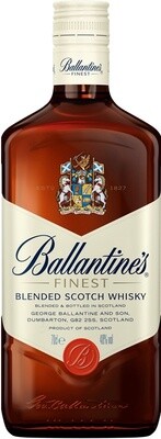 Ballantine&#39;s Finest Blended Scotch Whisky 750ml