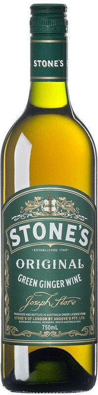 Stone&#39;s Original Ginger 750ml