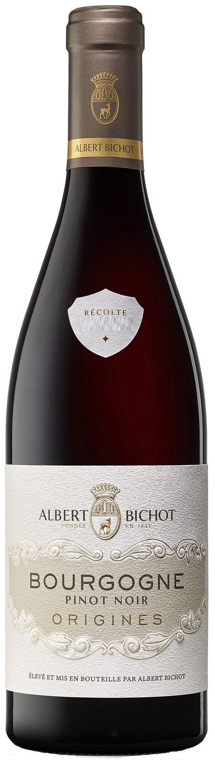 Albert Bichot Bourgogne Pinot Noir Origines 2022 750ml