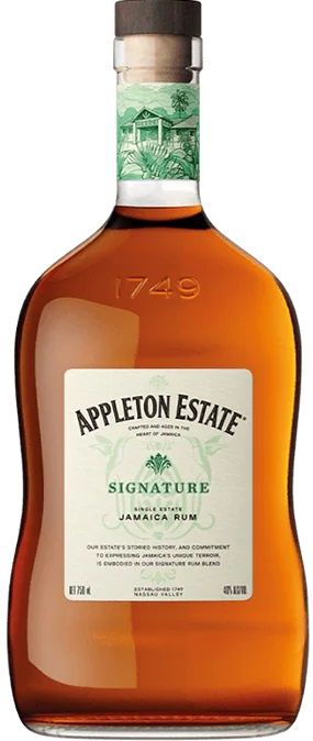 Appleton Estate Signature Rum 750ml
